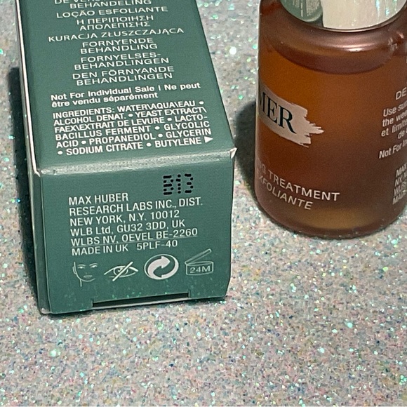LA MER The Resurfacing Treatment-0.17 oz/5 ml- NIB + FREE! - Picture 9 of 10